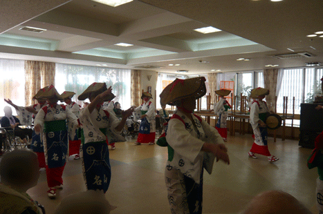 おはら祭り