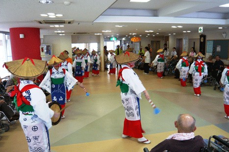 おはら祭り