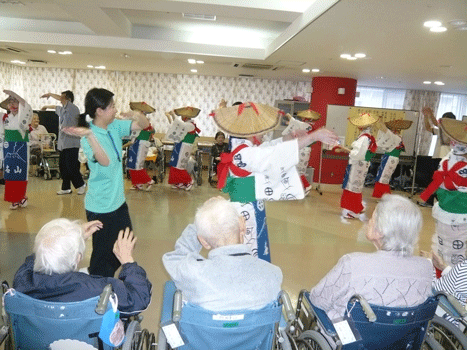 おはら祭り