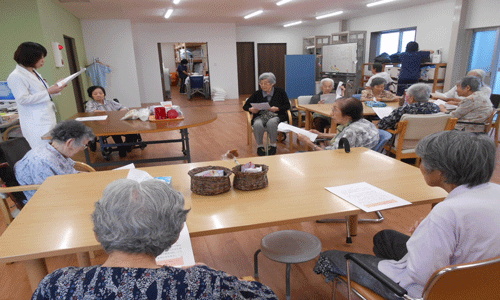 桜島病院リハビリテーション部3