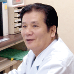 桜島病院院長 今村勝洋